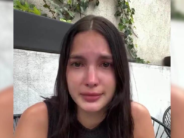 Arianny Tenorio, novia de Luisito Comunica, denuncia acoso sexual