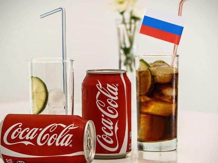 Dobry Cola llega a Rusia, tras detener productos originales de Coca-Cola