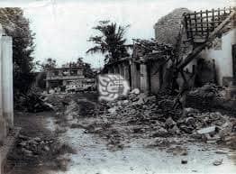 A 65 años del sismo que destruyó Jáltipan