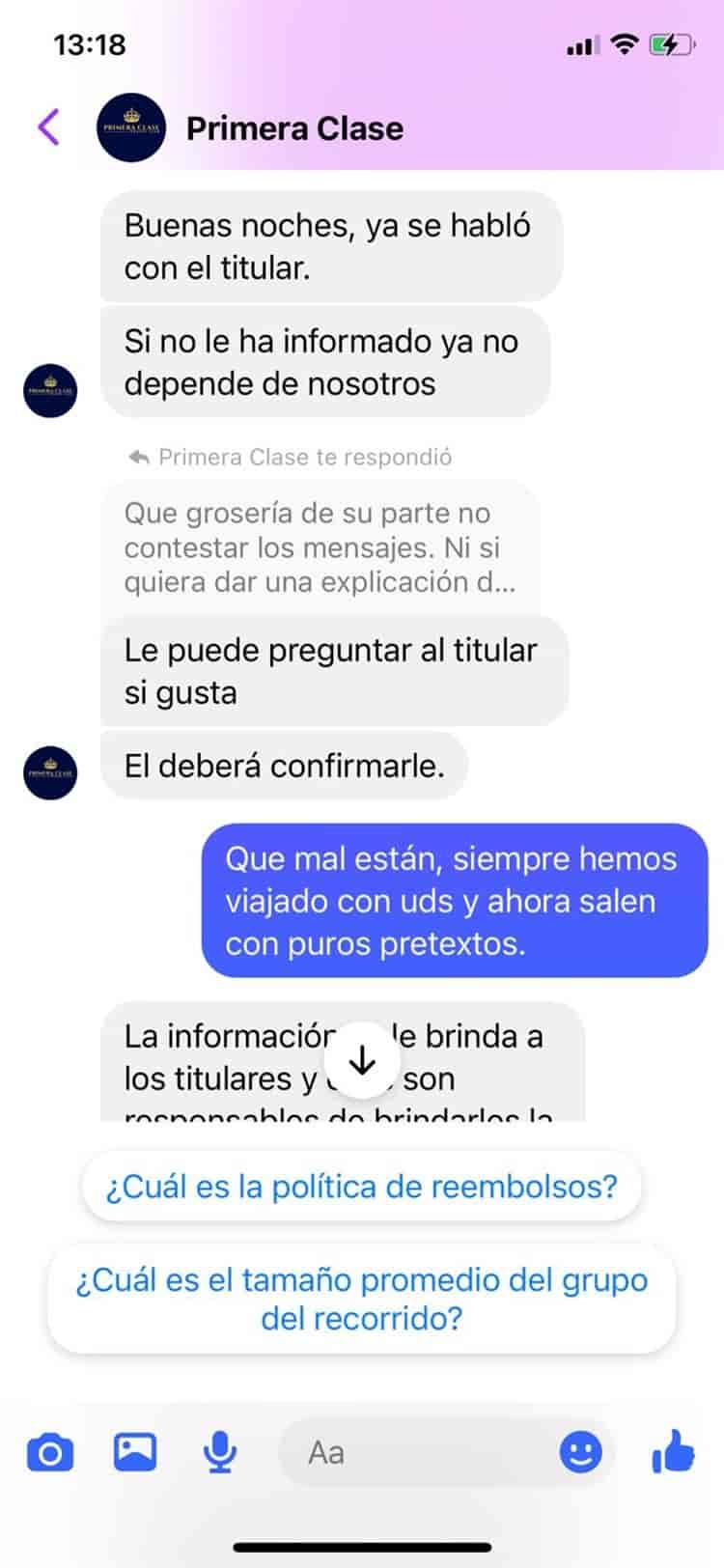 Denuncian estafa de presunta agencia de viajes a 100 personas en Veracruz