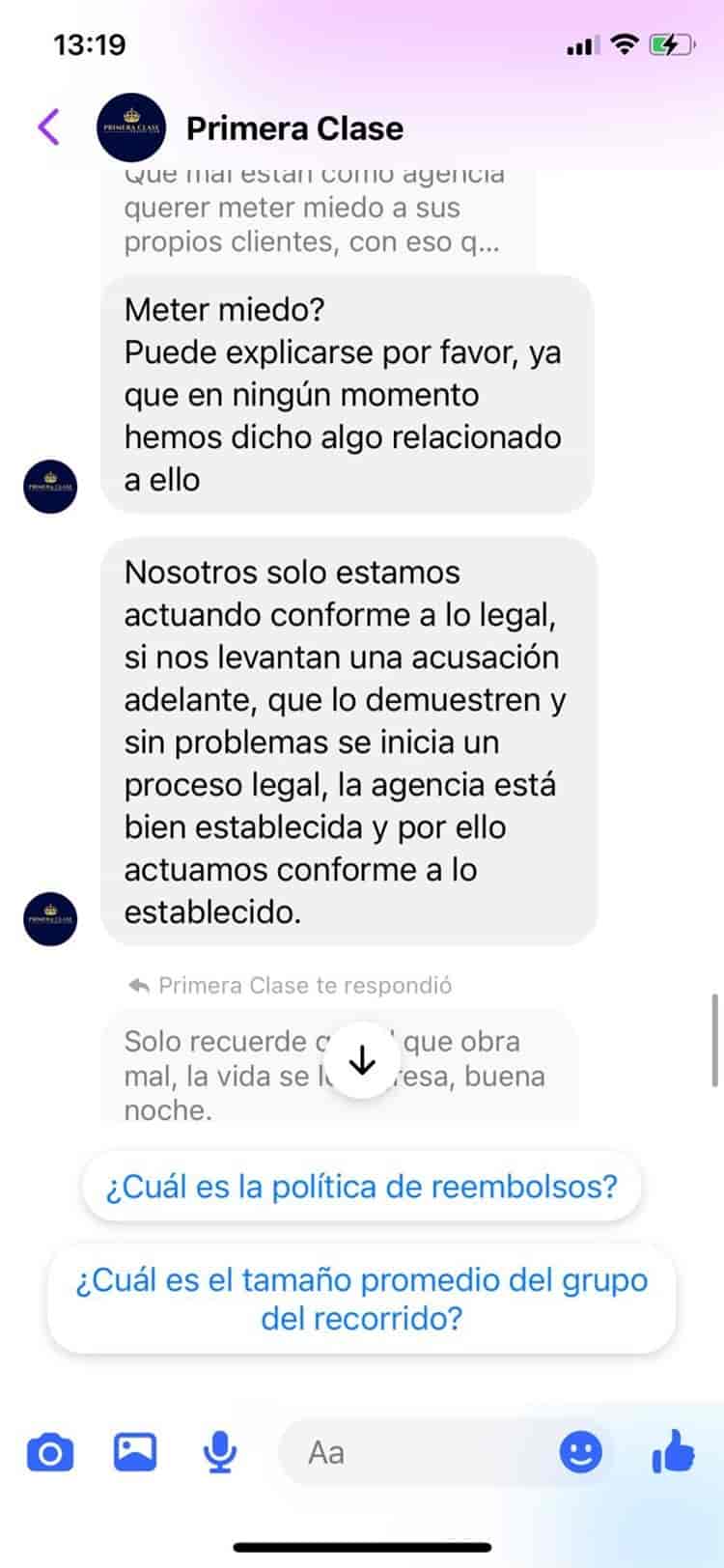 Denuncian estafa de presunta agencia de viajes a 100 personas en Veracruz