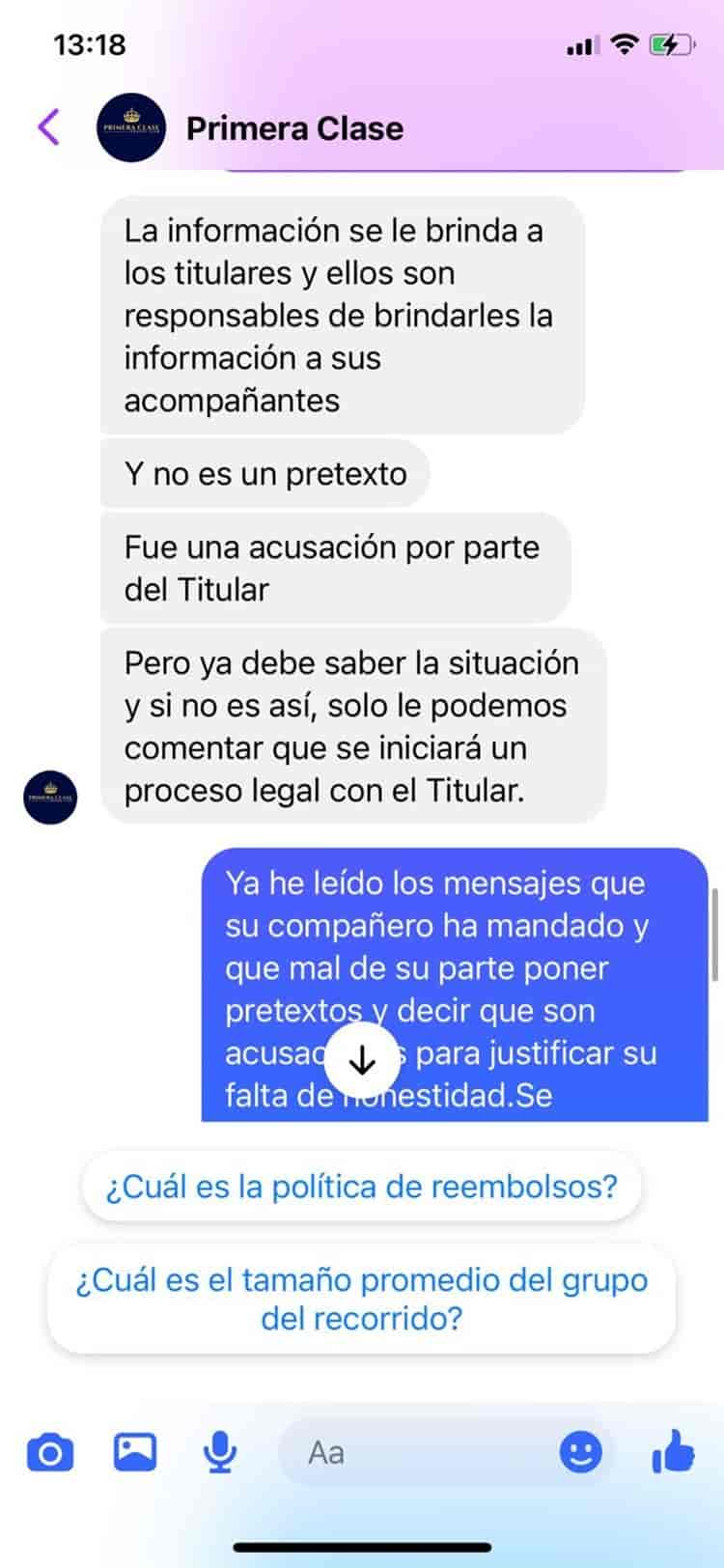 Denuncian estafa de presunta agencia de viajes a 100 personas en Veracruz