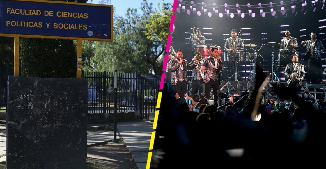 Banda MS podría dar concierto en facultad de la UNAM por petición de alumnos