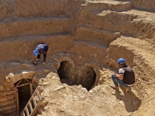 Hallan mansión de mil 200 años de antigüedad en Israel