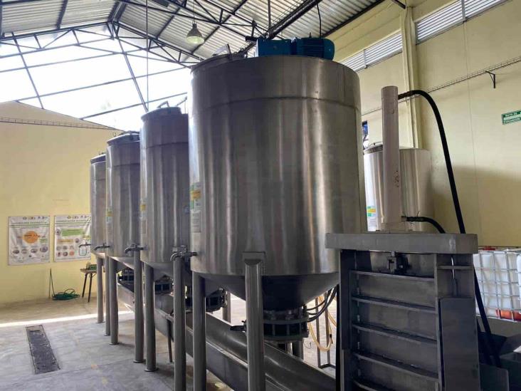 Buscan detonar producción de etanol investigadores del Tecnológico de Veracruz