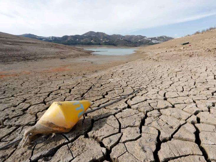 Sequía mantiene en alerta a 115 municipios de Veracruz