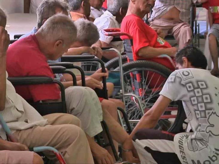 Sin espacio, albergue Doña Nico en Veracruzs; siguen abandonando a adultos mayores