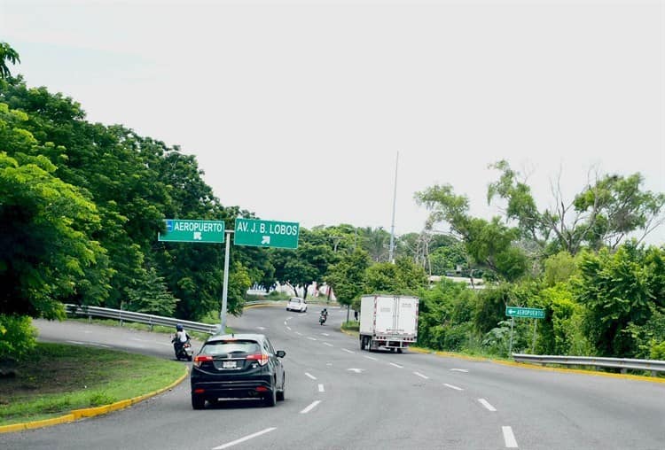 Distribuidor vial Xalapa-Veracruz: tramo de muerte para conductores en Veracruz