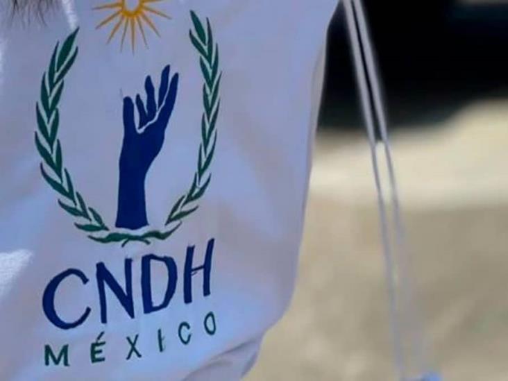 CNDH: Sanciones a ‘influencers’ y periodistas, un retroceso democrático