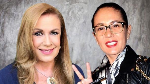 Yolanda Andrade arremete contra Laura Zapata por insultar a mexicanos