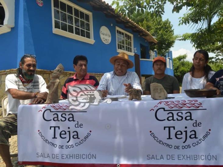 Anuncian exhibición de piezas arqueológicas halladas en Poza Rica