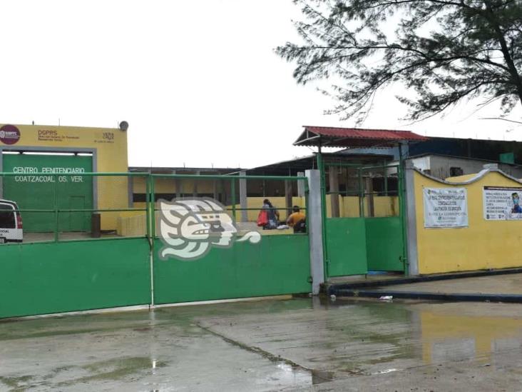 CEDH sigue atendiendo a reclusos de cárceles del sur de Veracruz