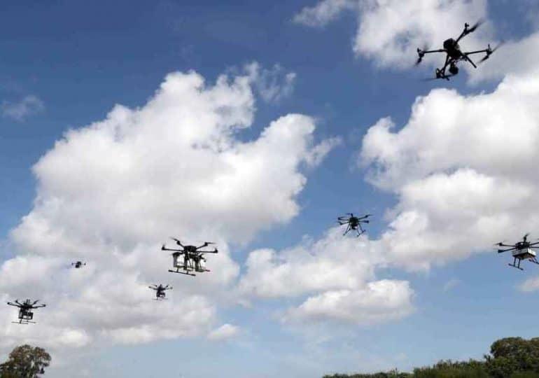 Sobrevuelo de drones en Taiwán incrementa tensiones con China
