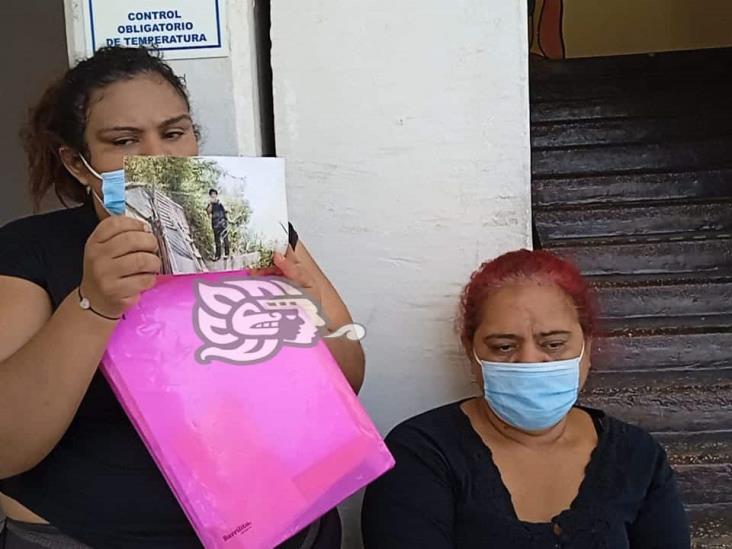 (+Video) Un calvario encontrar a salvadoreño preso en Veracruz 