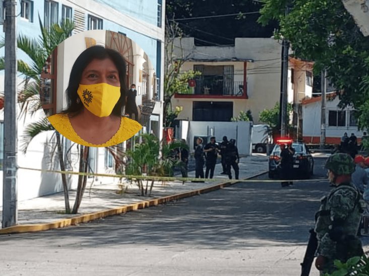Yazmín Copete Zapot, exalcaldesa condena multihomicidio en hotel de San Andrés Tuxtla