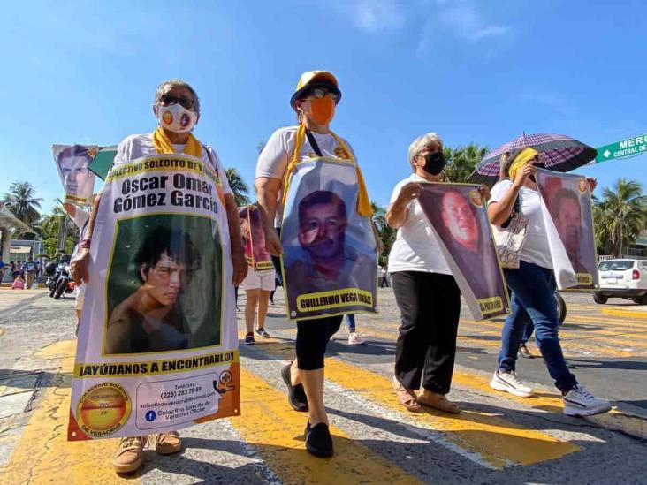 Madres del Solecito de Veracruz realizarán protesta este 10 de mayo