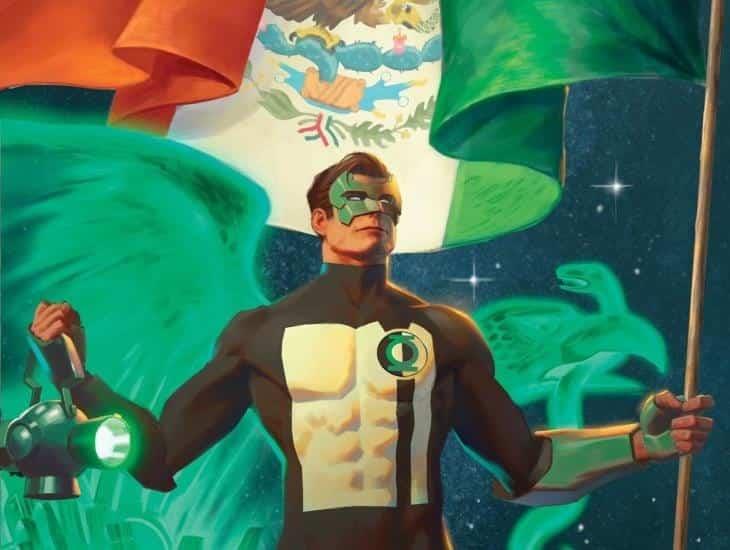Polémica por portadas de DC que homenajean a México y países hispanos