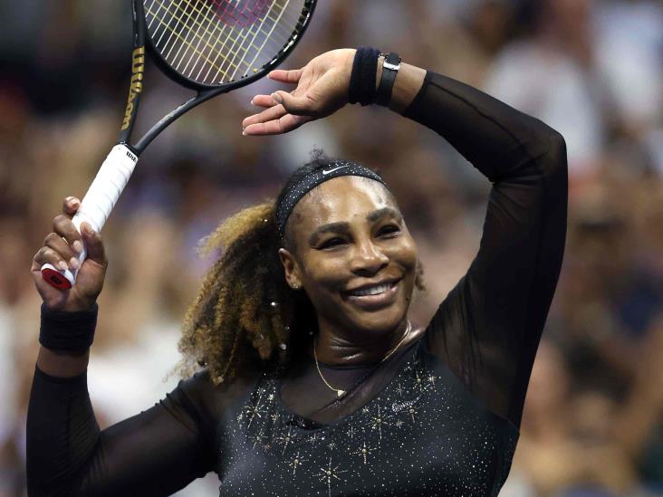 Serena aún no quiere irse; gana y avanza en el US Open
