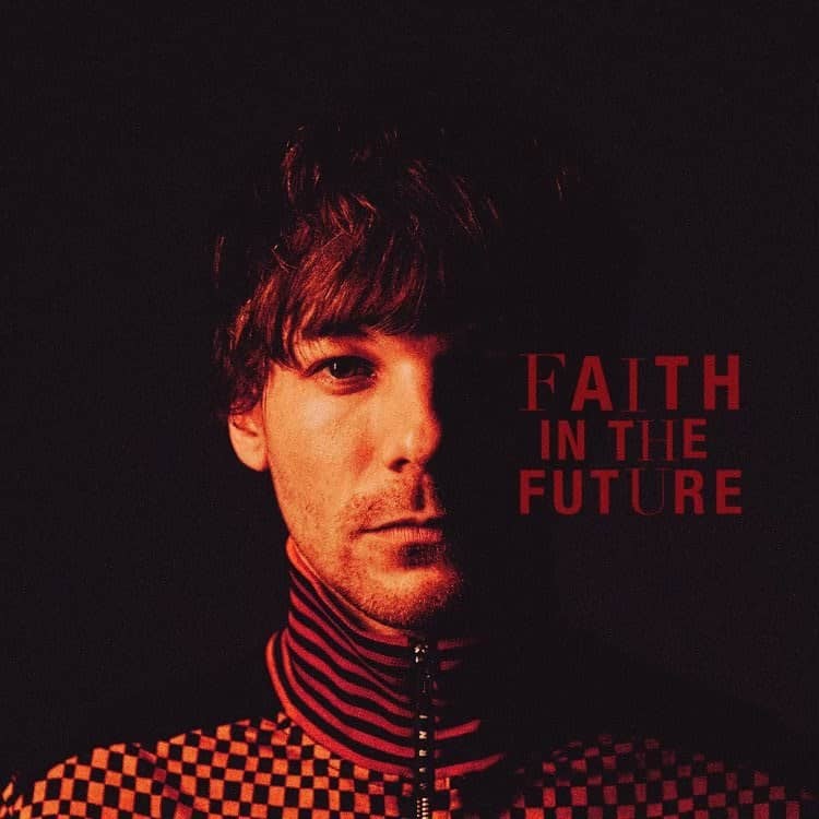 Louis Tomlinson anunció el lanzamiento de su segundo disco ‘Faith In The Future’