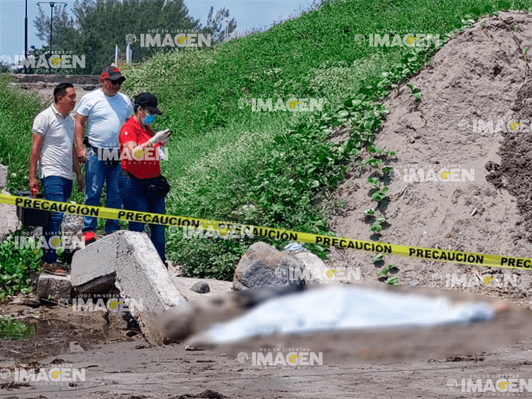 Familiares piden justicia para Cintamani; hallada muerta en playa de Boca del Río
