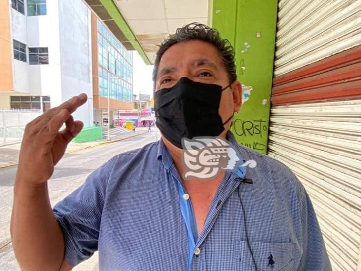 Piden menos señalamientos de “No Estacionarse” en el centro de Minatitlán (+Video)