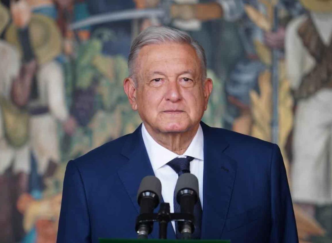 AMLO Cuarto Informe de Gobierno