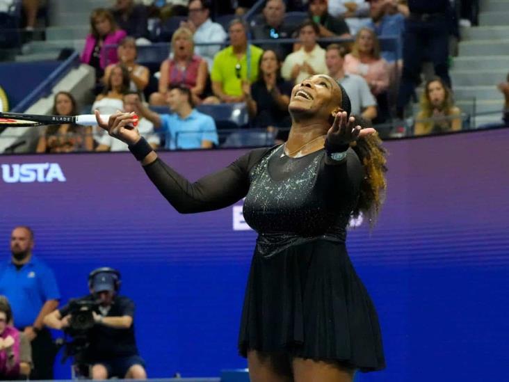 Dice adiós Serena Williams a su carrera deportiva