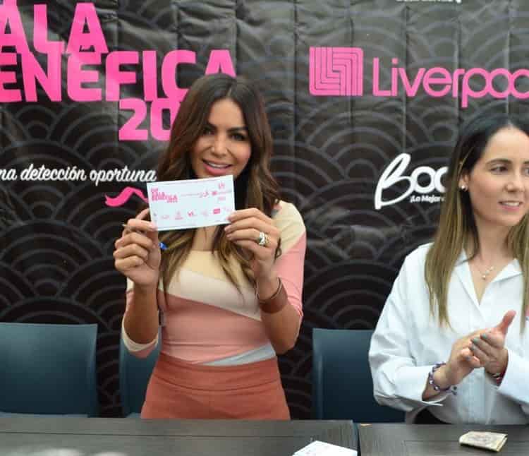 DIF de Boca del Río realizará Gala Benéfica para recaudar fondos para mastografías