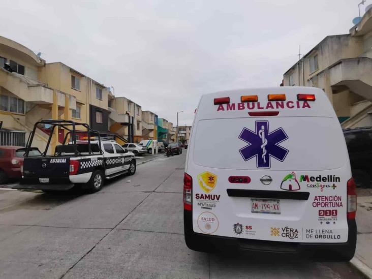 Paramédicos de PC Medellín salvan a bebé de paro cardiorrespiratorio