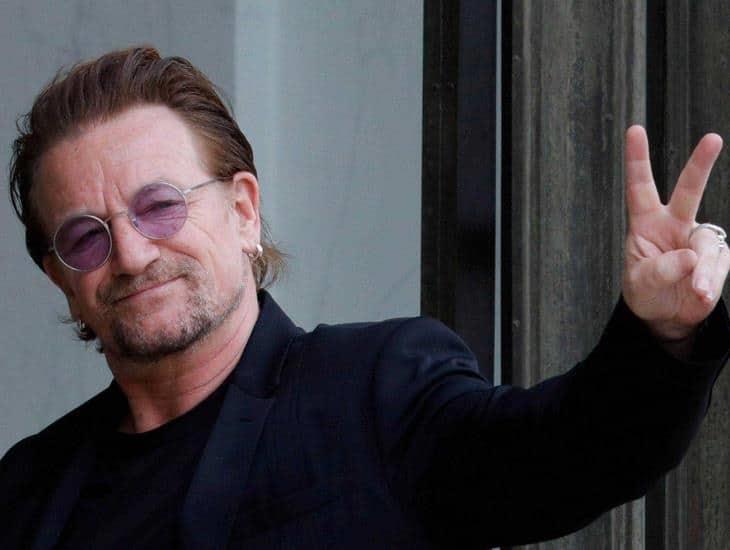 Bono de U2 recuerda a Gorbachov con relato para Time