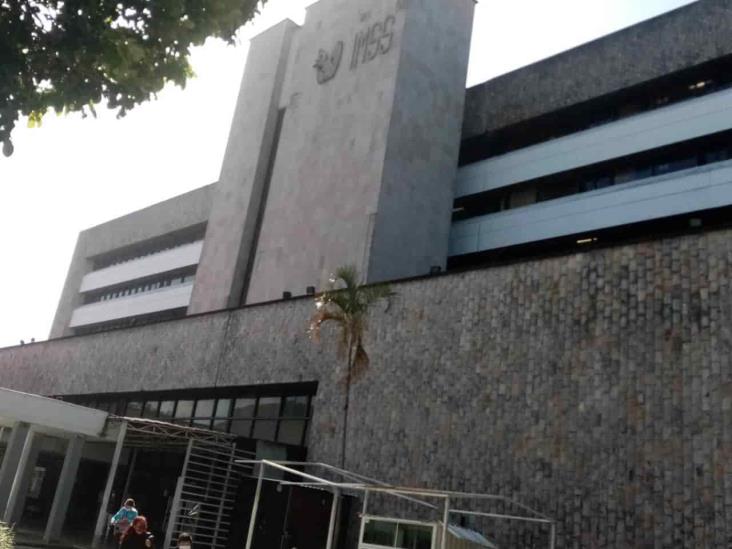 Por falta de insumos, pacientes del IMSS Orizaba no han podido ser operados