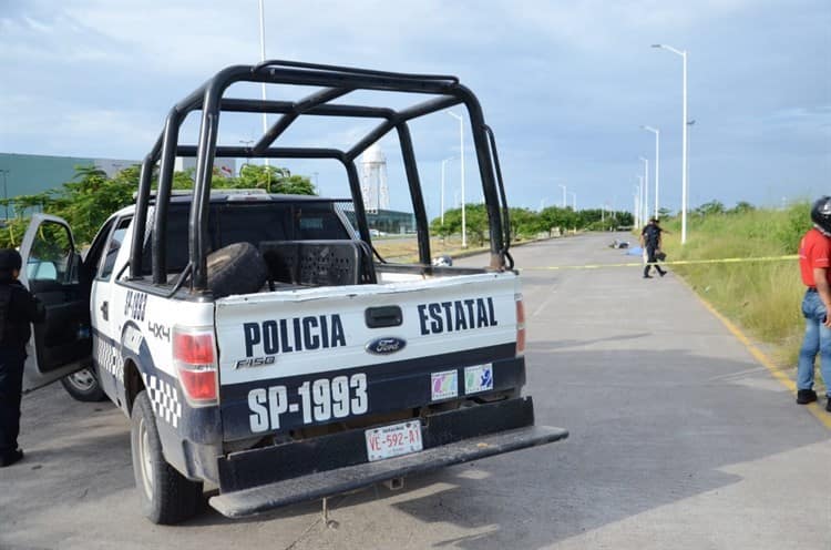 Video: Motociclista pierde la vida en accidente en Nuevo Veracruz
