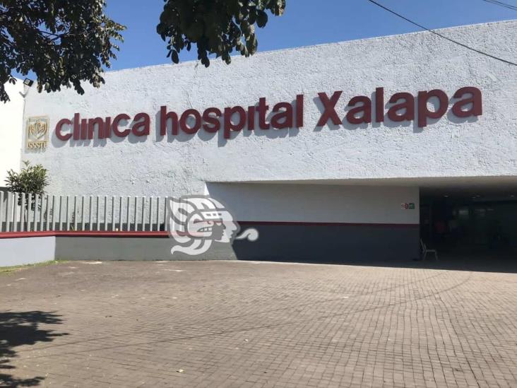 Denuncian “mala actitud” de enfermera del ISSSTE en Xalapa
