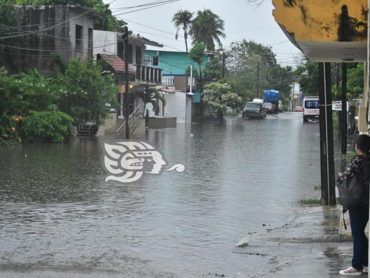 Se extienden las lluvias hasta el miércoles: SPC