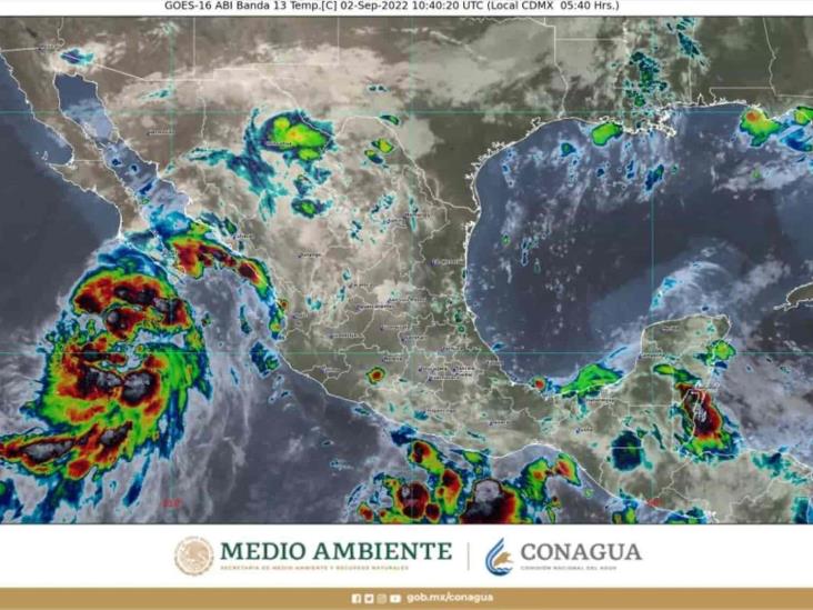 ¡Atención! Tormenta Tropical Javier evolucionaría a huracán, dejará fuertes lluvias