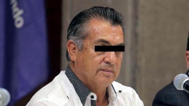 Justicia permite a “El Bronco” salir de prisión domiciliaria para visitar ranchos