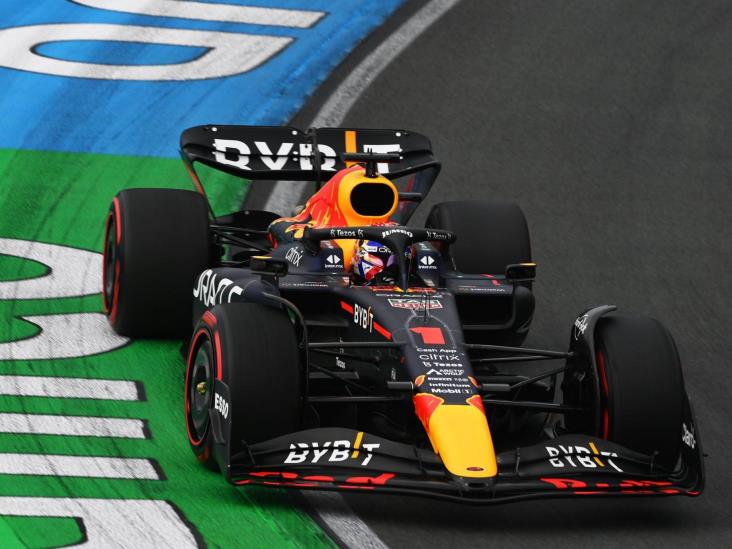 Finaliza el Gran Premio de Holanda con Max Verstappen en primer lugar