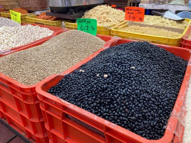 Aumentan los precios de las verduras en Veracruz; frutas mantuvieron su costo