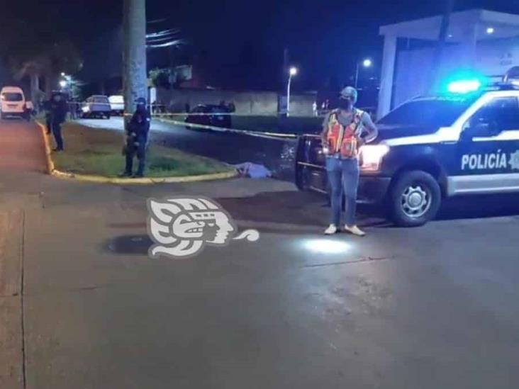 Muere hombre tras ser atropellado por vehículo en Fortín