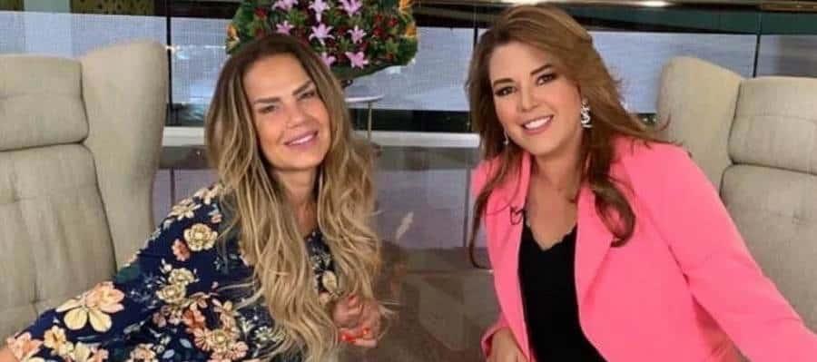 Niurka arremete contra Alicia Machado; le dice hipócrita y convenenciera