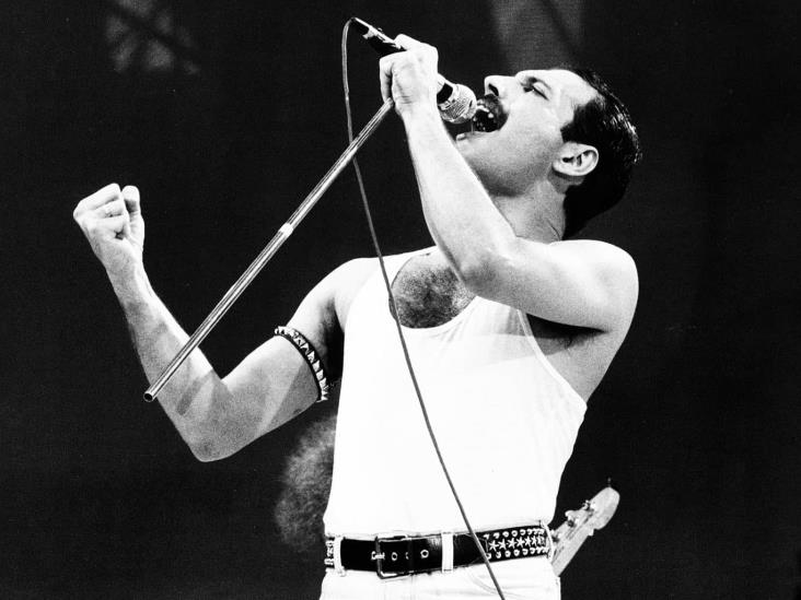 ¡Todos de pie! Hoy cumpliría 76 años Freddie Mercury