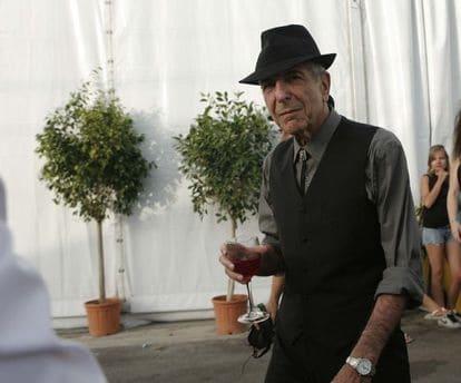 La vida de Leonard Cohen a través de una sola canción