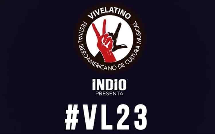 ¡Seguirá! Anuncian fechas para el 25 aniversario del Vive Latino 2023