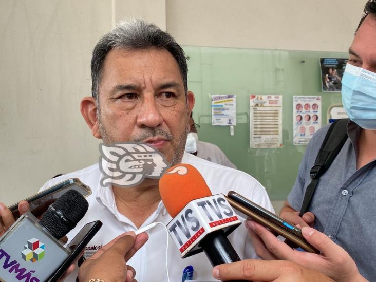 Coatzacoalcos cubre parcialmente el pago del ISR ante el SAT: alcalde(+Video)