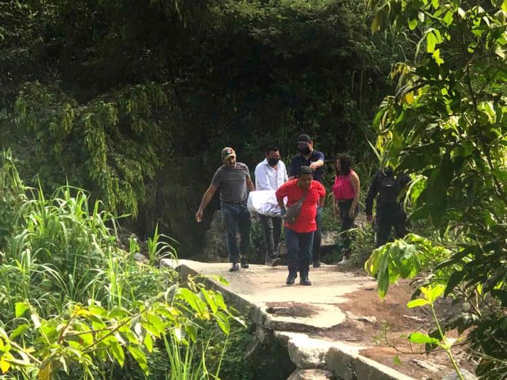 Localizan sin vida a menor desaparecido en Tihuatlán, Veracruz