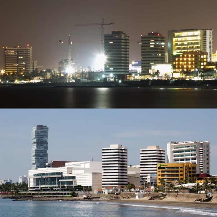 Estos son los edificios construidos en Veracruz y Boca durante los últimos 13 años