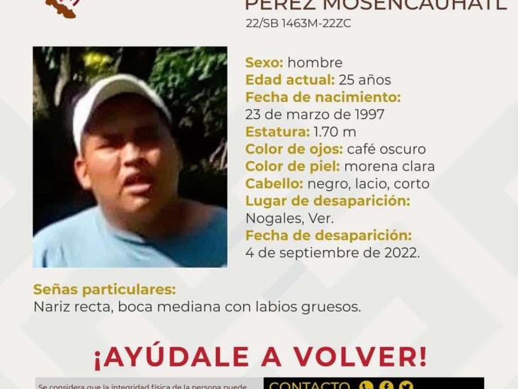 En una semana, desaparecen cinco personas en la zona centro de Veracruz