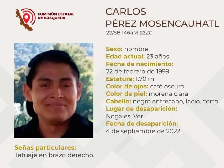 En una semana, desaparecen cinco personas en la zona centro de Veracruz