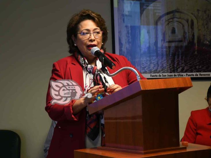 En 2022, Orfis se dedicó a abatir prácticas de corrupción en Veracruz: Delia González
