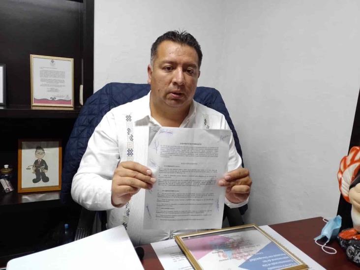 (+Video) Regidor segundo de Mendoza lamenta conflicto con CAM del municipio